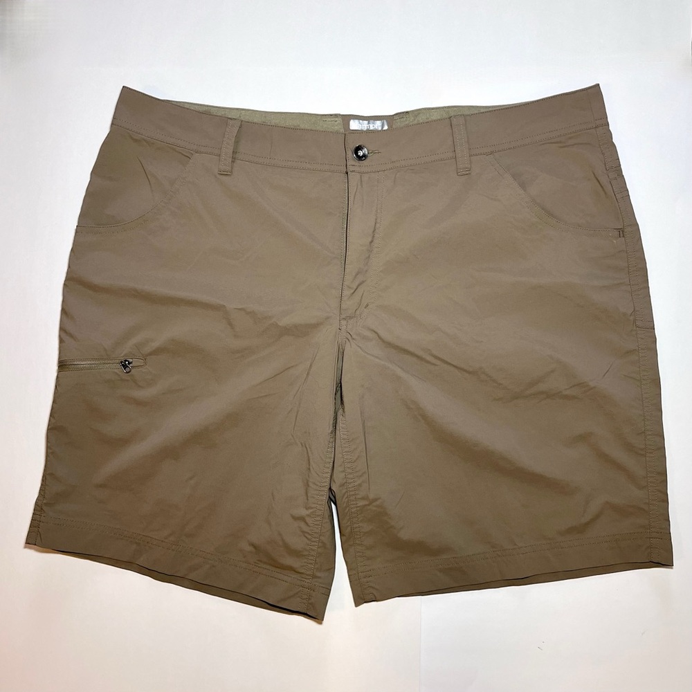 Marmot Men’s Arch Rock Shorts Size 49(XXXL) Khaki/Tan Nylon Activewear